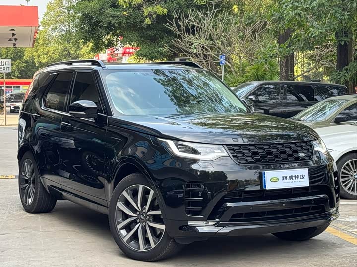 Фото 3 - Land Rover Discovery