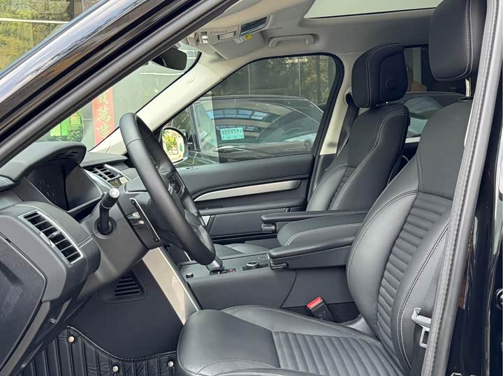 Фото 4 - Land Rover Discovery