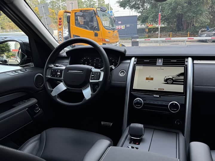 Фото 5 - Land Rover Discovery