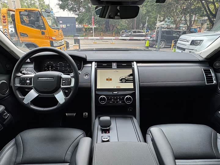 Фото 6 - Land Rover Discovery