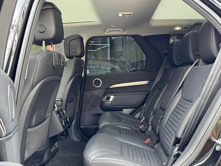 Фото 7 - Land Rover Discovery