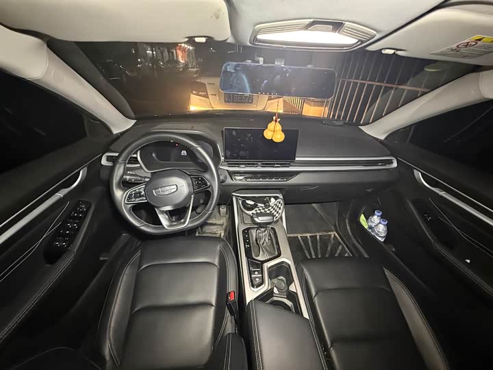 Фото 5 - Geely Emgrand