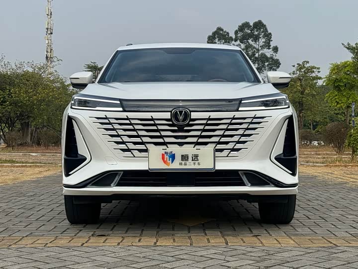 Фото 2 - Changan CS75 Plus