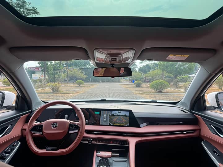 Фото 7 - Changan CS75 Plus