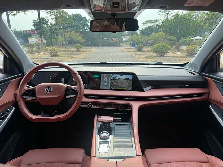 Фото 8 - Changan CS75 Plus