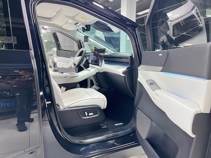 Фото 6 - XPeng X9