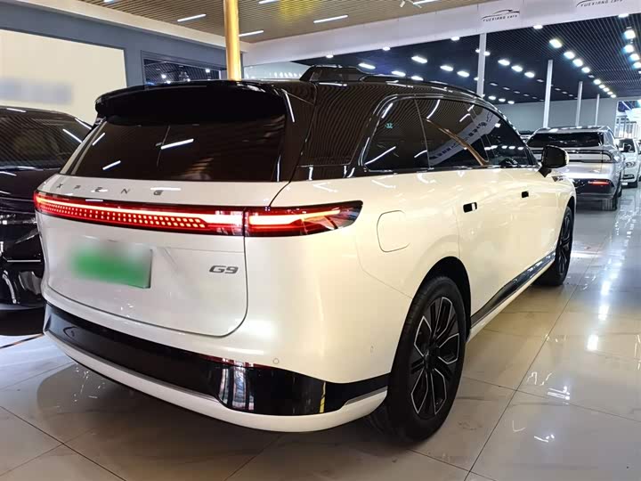Фото 7 - XPeng G9