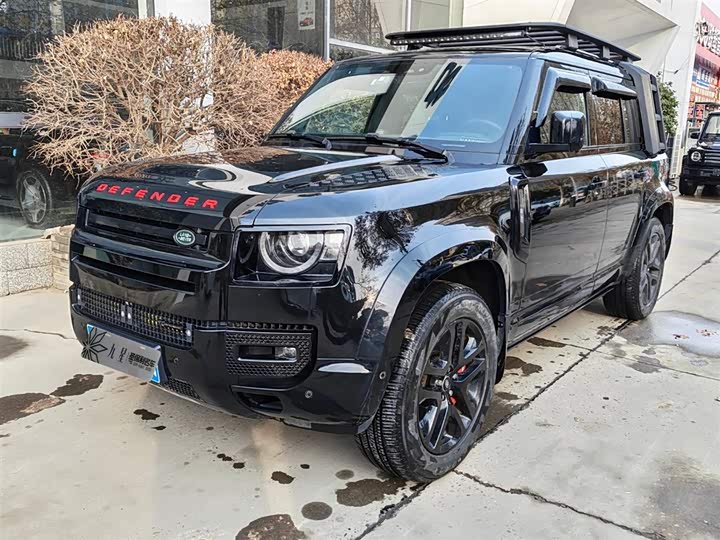 Фото 1 - Land Rover Defender