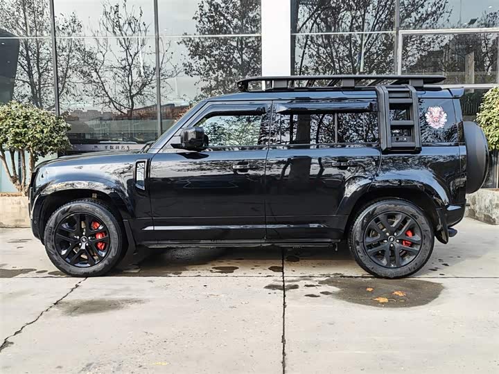 Фото 2 - Land Rover Defender