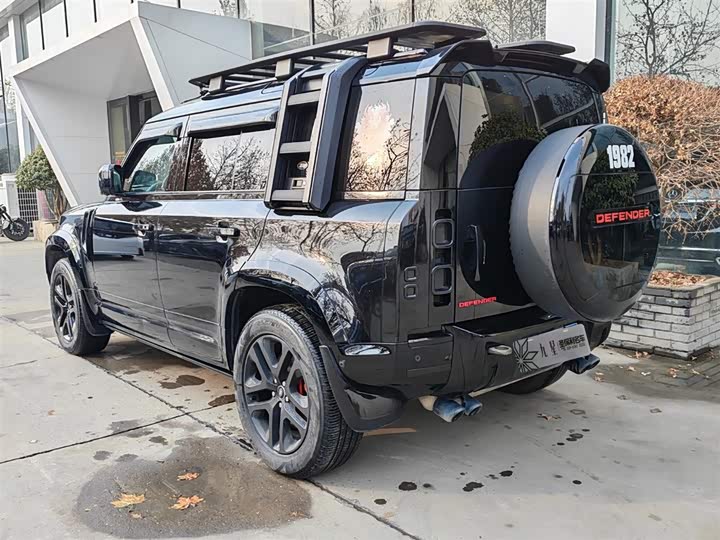 Фото 3 - Land Rover Defender