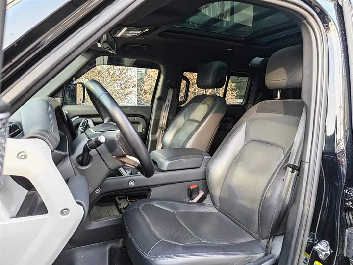 Фото 5 - Land Rover Defender