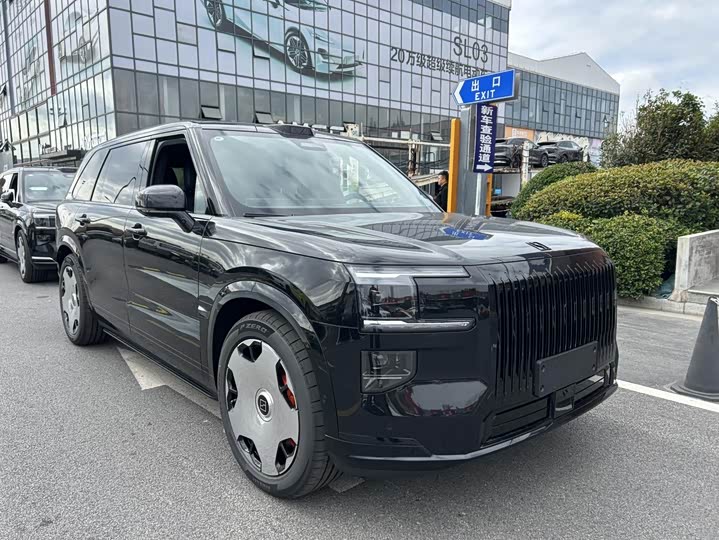 Фото 2 - Zeekr 9X