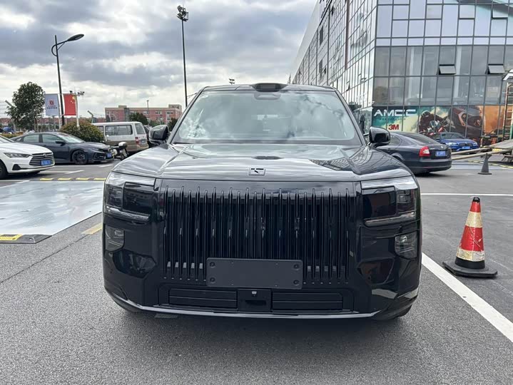 Фото 4 - Zeekr 9X