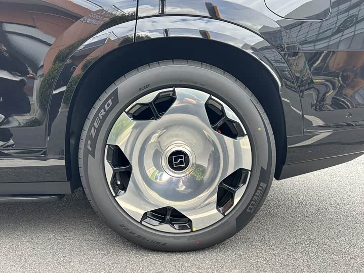 Фото 6 - Zeekr 9X