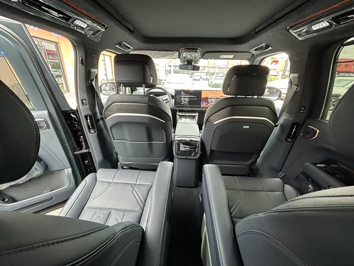 Фото 8 - Zeekr 9X