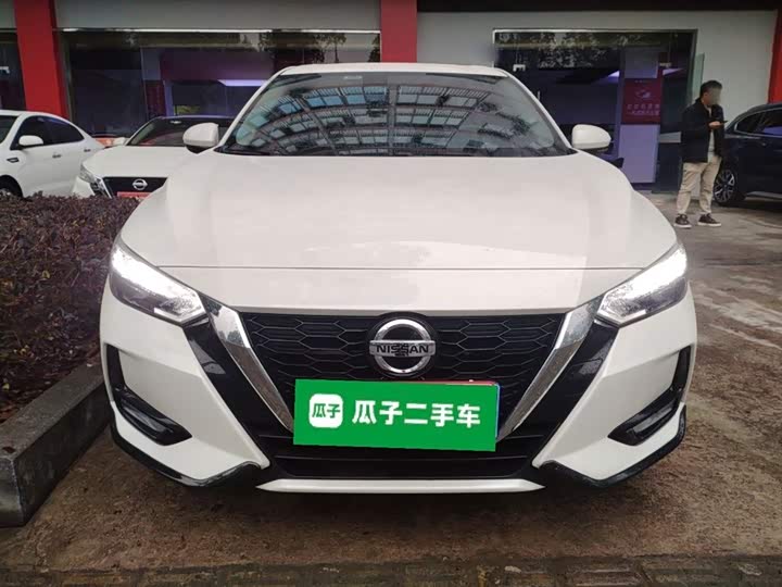 Фото 3 - Nissan Sylphy
