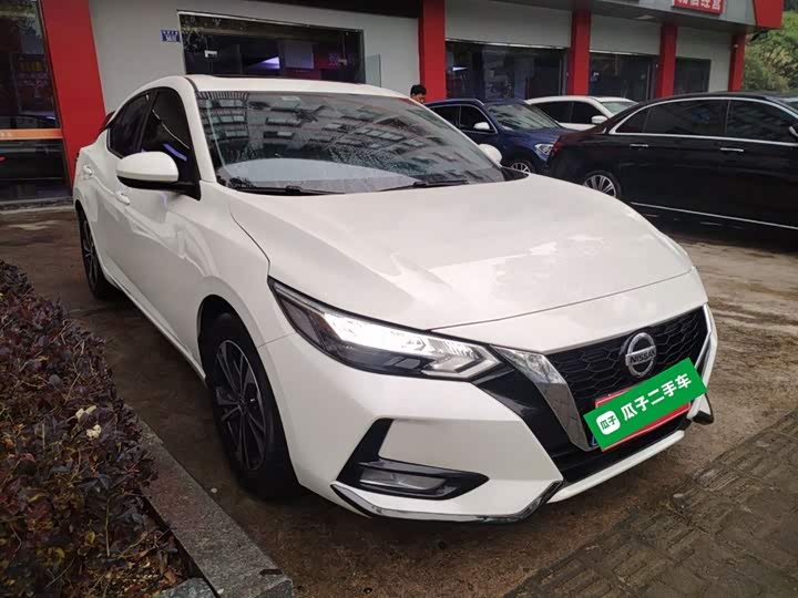 Фото 4 - Nissan Sylphy