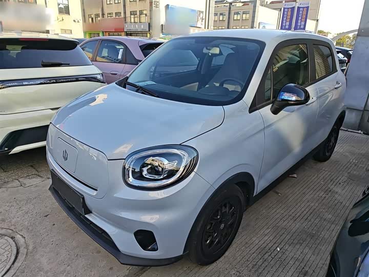 Фото 1 - Leapmotor T03