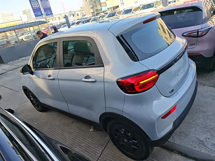 Фото 5 - Leapmotor T03