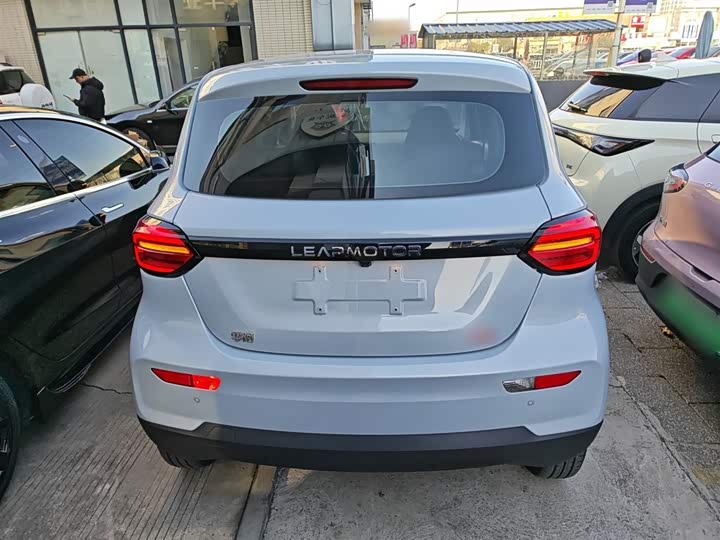 Фото 6 - Leapmotor T03