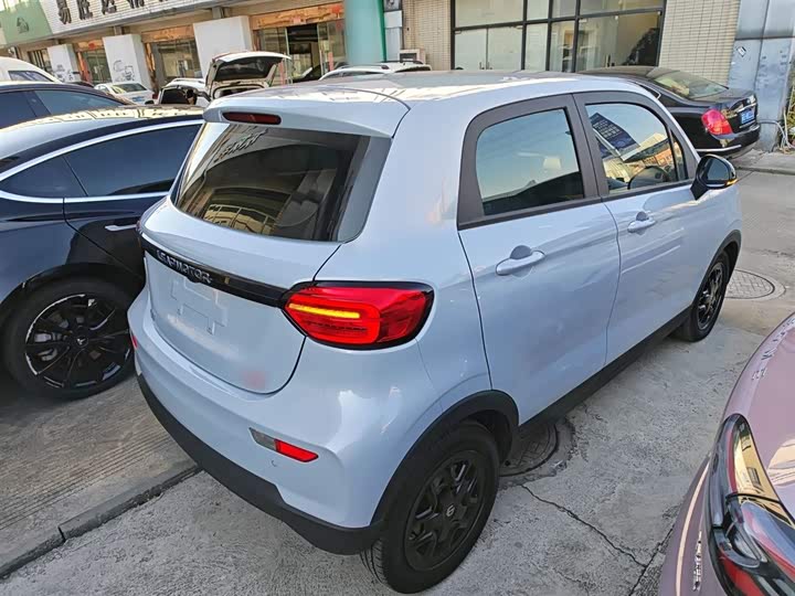 Фото 7 - Leapmotor T03