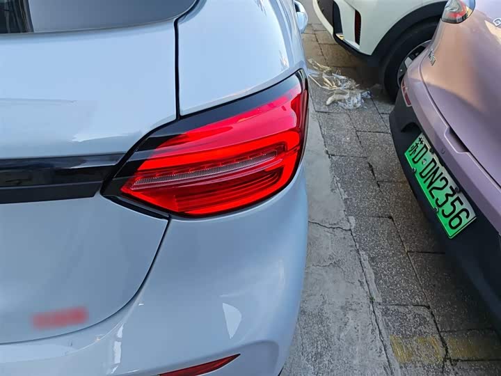 Фото 8 - Leapmotor T03