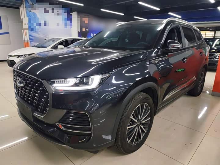 Фото 1 - Chery Tiggo 8 Plus