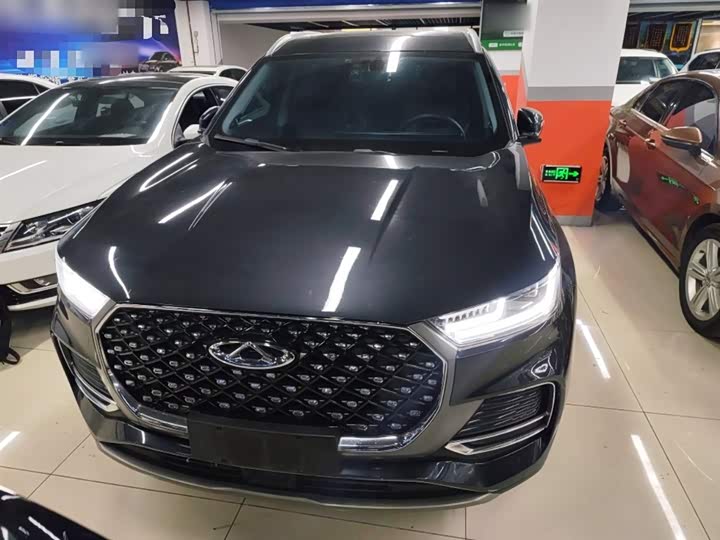 Фото 3 - Chery Tiggo 8 Plus