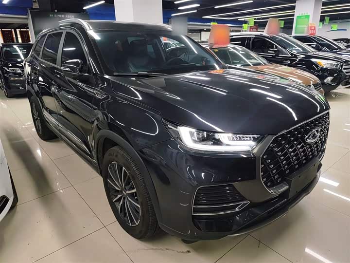Фото 4 - Chery Tiggo 8 Plus