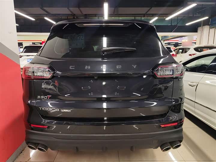 Фото 6 - Chery Tiggo 8 Plus