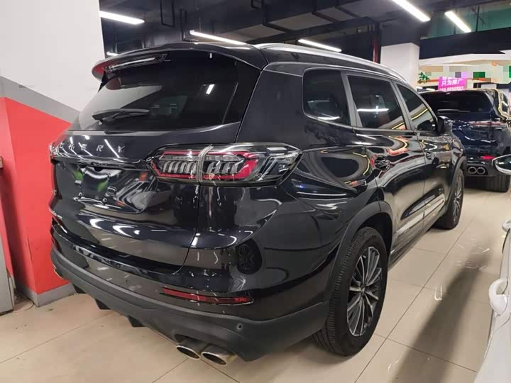 Фото 7 - Chery Tiggo 8 Plus