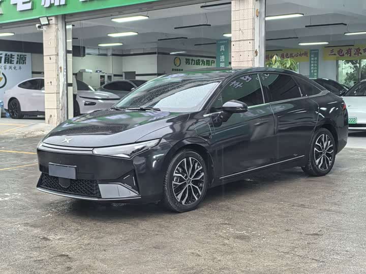 Фото 2 - XPeng P5