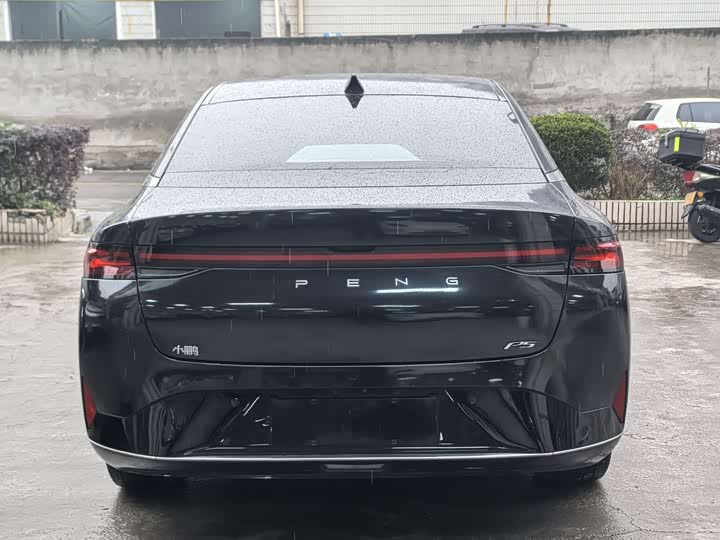 Фото 3 - XPeng P5