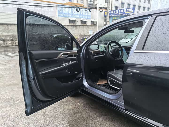 Фото 6 - XPeng P5