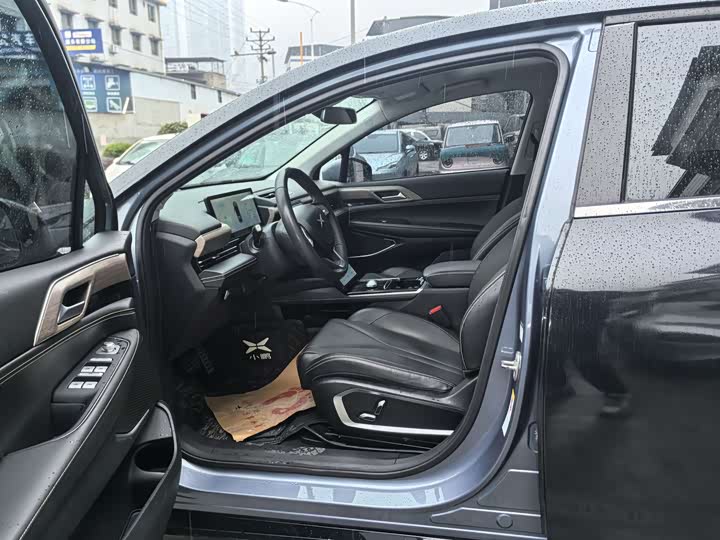 Фото 7 - XPeng P5