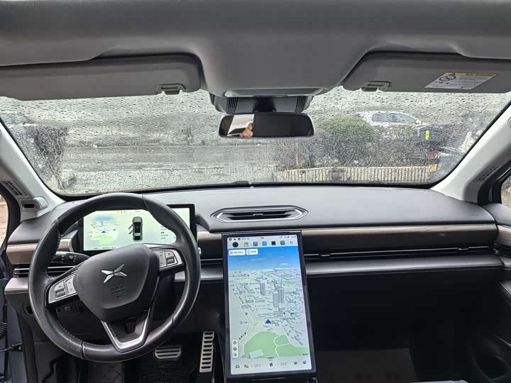 Фото 9 - XPeng P5