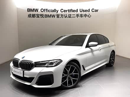 Фото 1 - BMW 5 Series