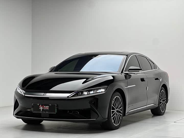 Фото 1 - BYD Han