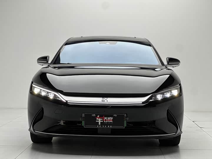 Фото 2 - BYD Han