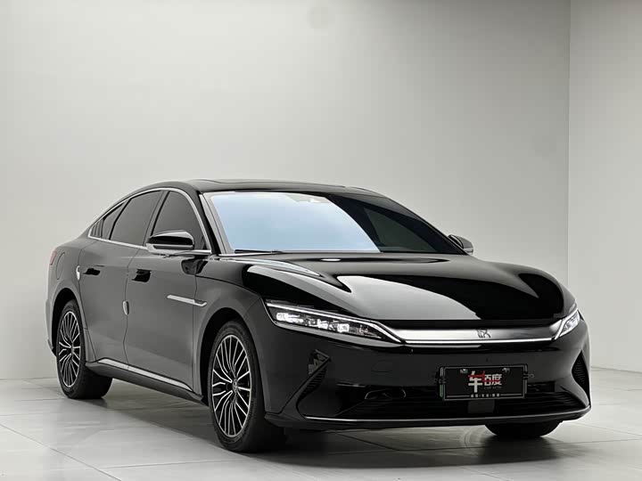 Фото 3 - BYD Han