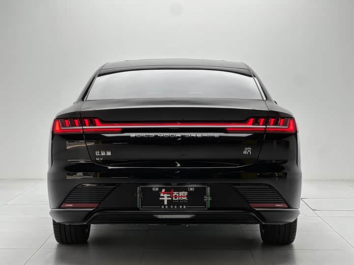 Фото 5 - BYD Han