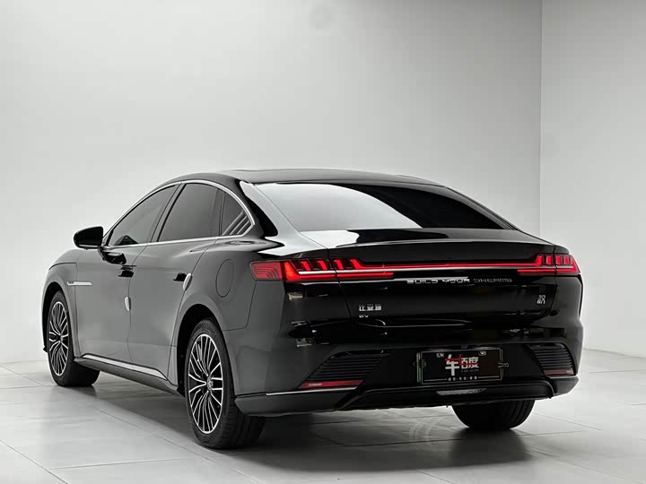 Фото 6 - BYD Han