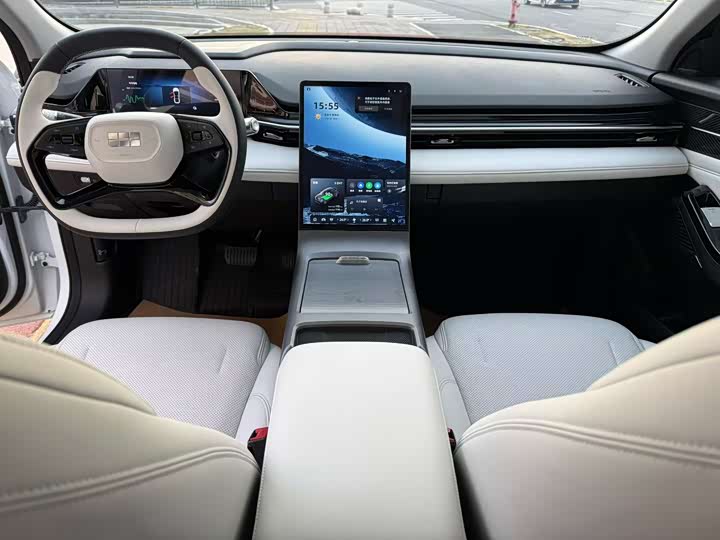 Фото 5 - Geely Galaxy L6