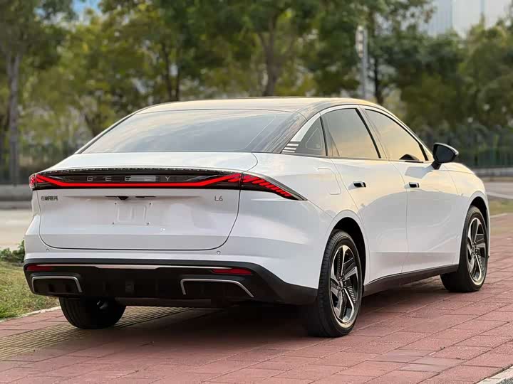 Фото 7 - Geely Galaxy L6