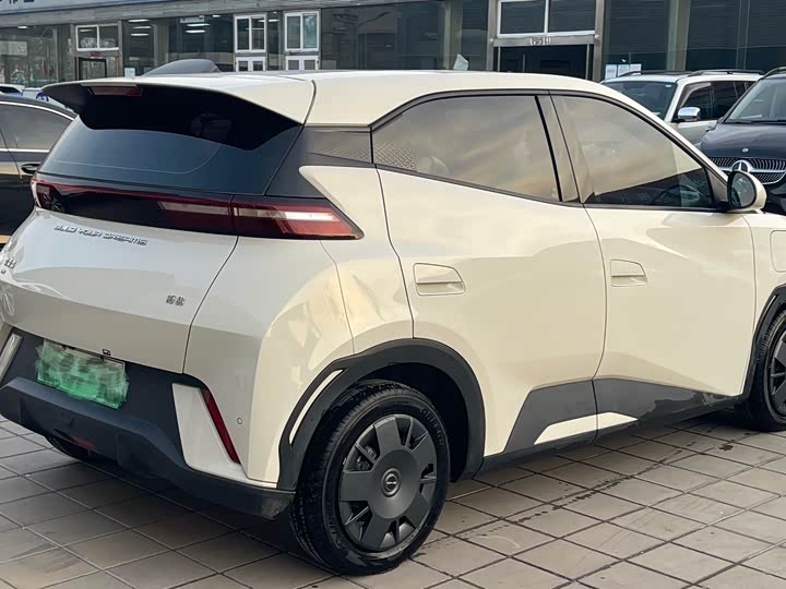 Фото 3 - BYD Seagull