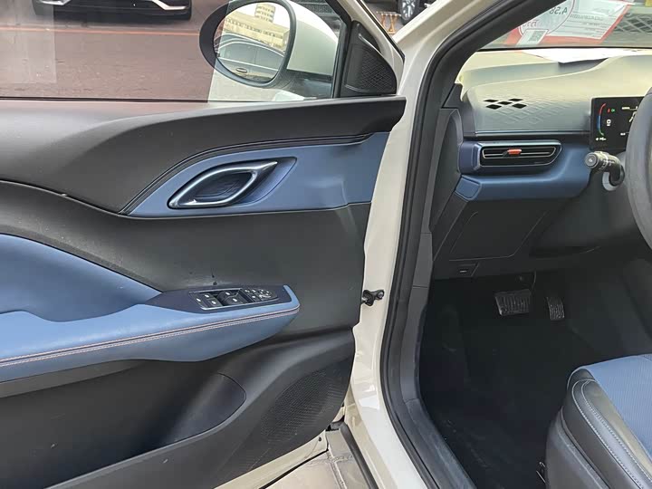 Фото 7 - BYD Seagull