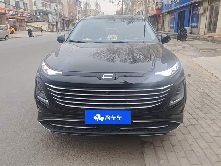 Фото 2 - Bestune T90