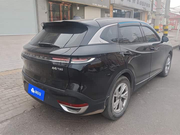 Фото 3 - Bestune T90