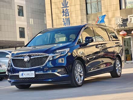 Фото 1 - Buick GL8 ES