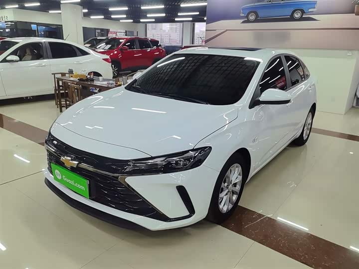 Фото 1 - Chevrolet Monza